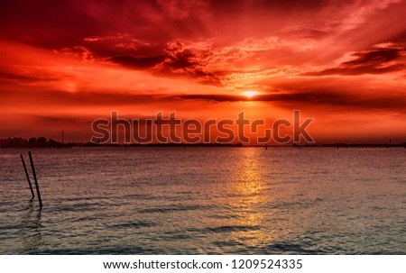 Venice Sunset pic