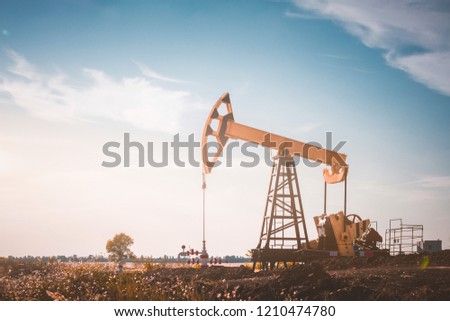 oil pump jack