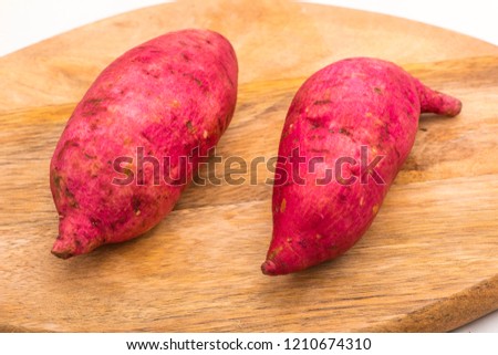 Sweet potato, sweet potato, sweet potato Royalty-Free Stock Photo #1210674310