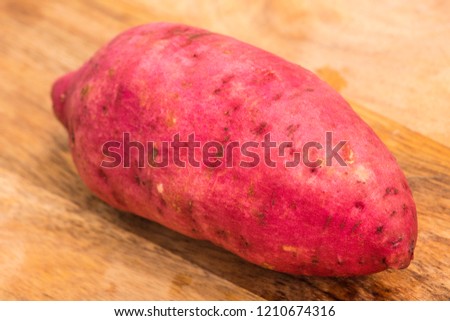 Sweet potato, sweet potato, sweet potato Royalty-Free Stock Photo #1210674316