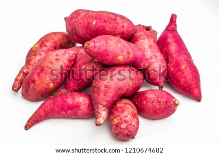 Sweet potato, sweet potato, sweet potato Royalty-Free Stock Photo #1210674682