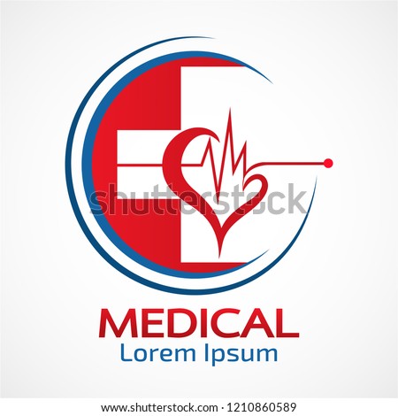 health care ,Medical Logo Template