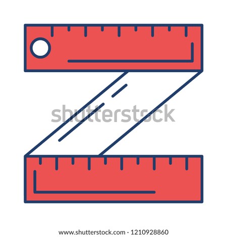 ruler  meter  measure 