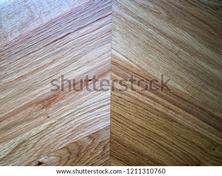 Classical wooden seemless parquet background texture home office building renovation