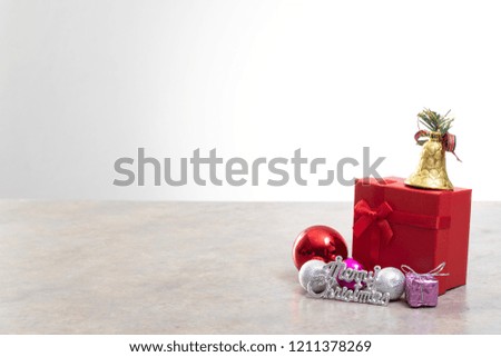 gift present box with color ribbon on white background for christmas birthday special occasion