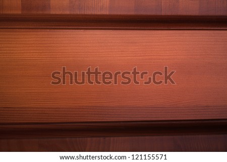 High resolution natural wood texture. Part of wooden furniture.