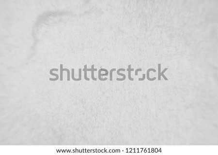 White  color mulberry paper texture background.