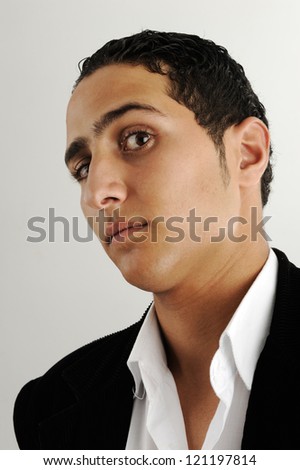Profile photo of a young man