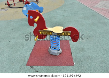 equipment for playgrounds,