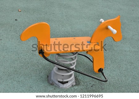 equipment for playgrounds,