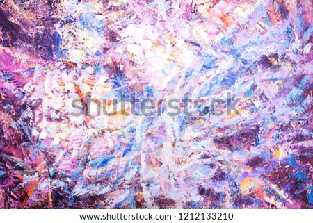 Blurred abstract colorful background texture of dirty wall - dirty color splashed floor