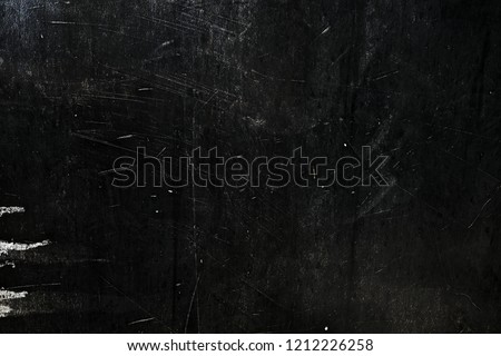 Metal texture with scratches and cracks Royalty-Free Stock Photo #1212226258