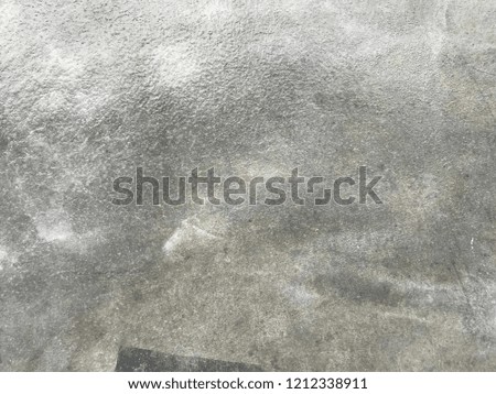 Abstract polished concrete wall texture background 