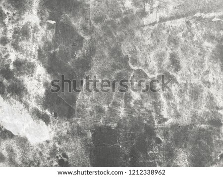 Abstract polished concrete wall texture background 