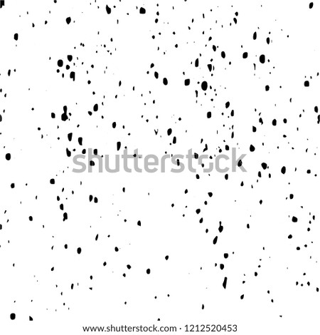 Grunge Urban Noise Texture Vector Background. Dust Overlay Distress Grain Illustration can be placed over any Object to Create grungy Effect Abstract, splattered, dirty, poster for your design.