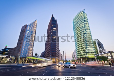 Capital of Germany, Berlin