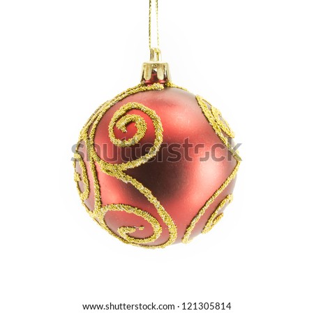 New Year, Christmas balls, decorations and gifts, holiday traditions