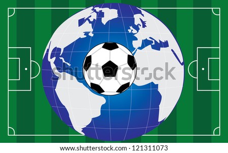 soccer world
