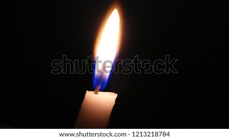 picture of candle light 