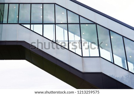 Stairs at a train station Royalty-Free Stock Photo #1213259575
