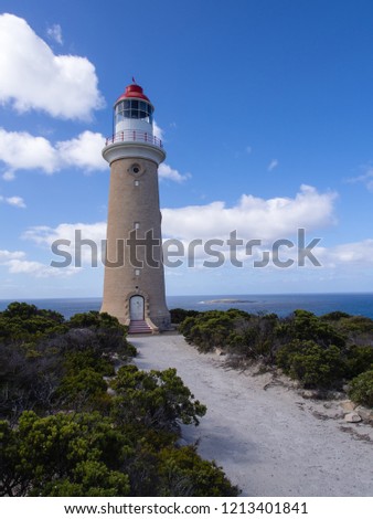 Light Tower at Kangaroo Island