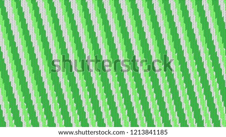 Background with a knitted texture, imitation of wool. A variety of different lines.