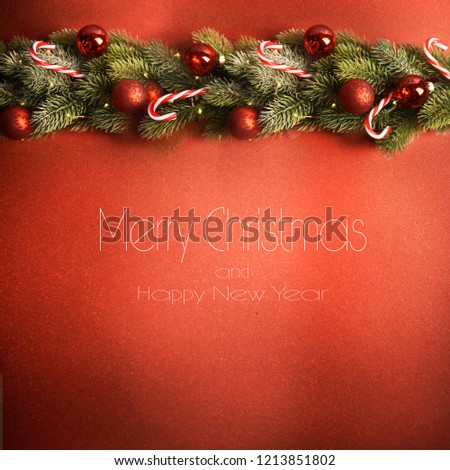  Blurred background, Happy Holidays, Christmas and New Year background