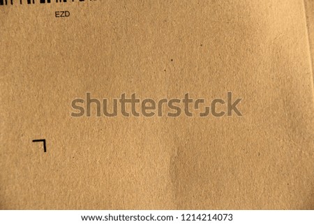 Paper board background