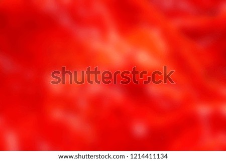 abstract Blurred pattern for Background 