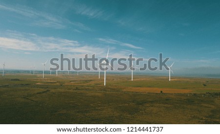 Windmills at Amherst, NS