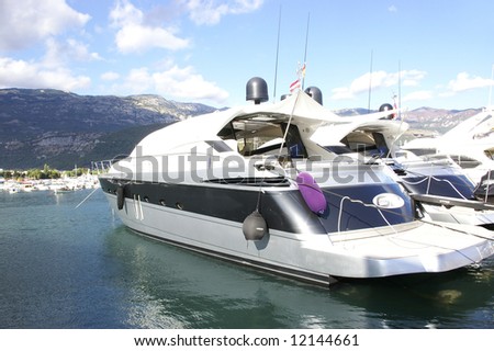 yachts of Adiatic