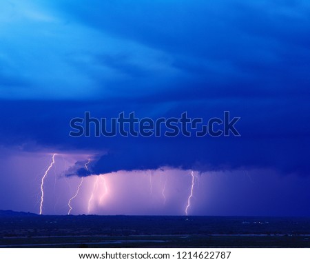 thunder and stormy sky-high resolution images Royalty-Free Stock Photo #1214622787