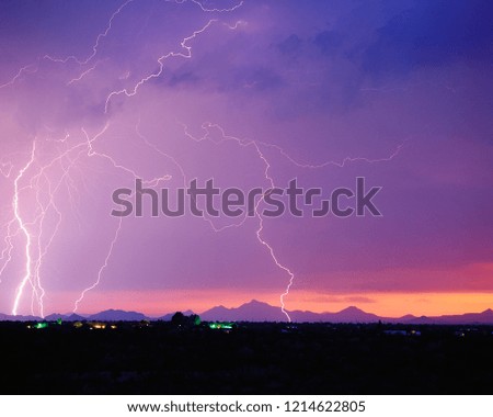 thunder and stormy sky-high resolution images Royalty-Free Stock Photo #1214622805
