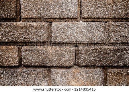 Stone wall background 