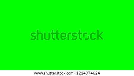Green Screen. Green Background. Green Screen Stock Footage Video. Royalty-Free Stock Photo #1214974624