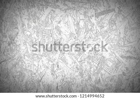 White soft wood surface background with toned effect