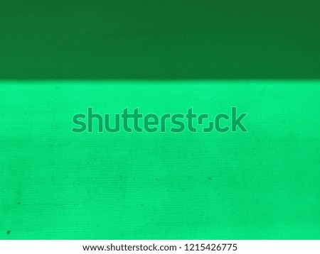Green vinyl background 