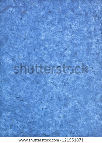 Vertical image of blue wallpaper background