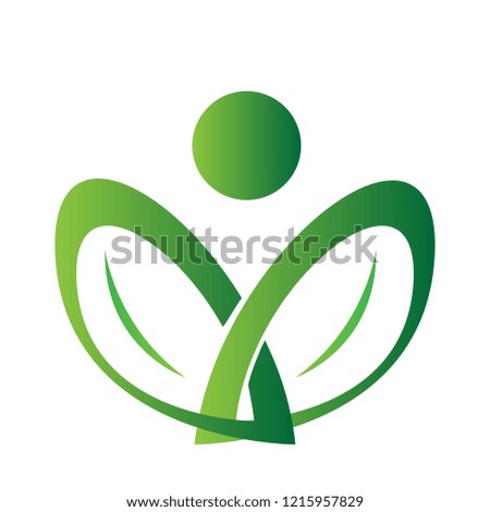 Isolated abstract spa logo. Vector illustration design