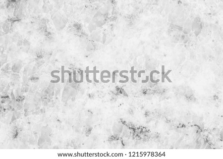 Marble stone white texture background