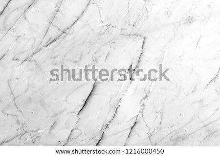 Close-up Marble pattern natural of background