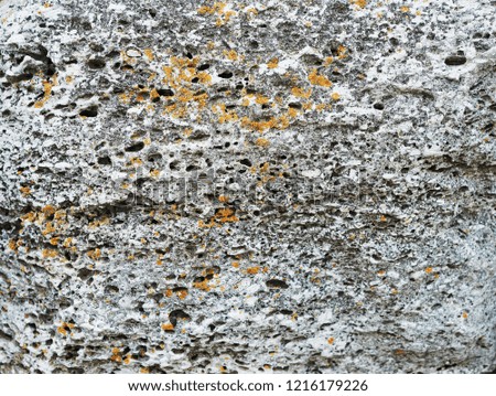 graye old wall texture or background of nature stone