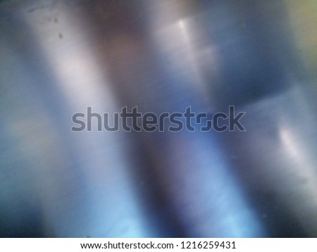 Stainless Metal Plate Background