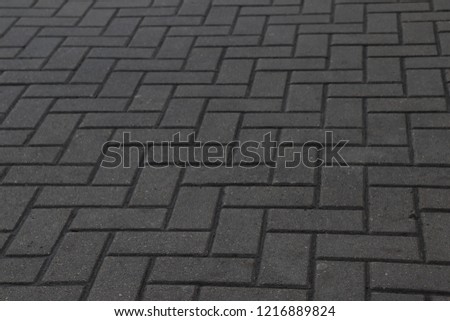 square road tile