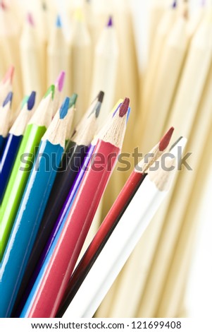 Colorl pencil
