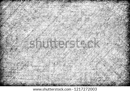 Black and white texture vintage background