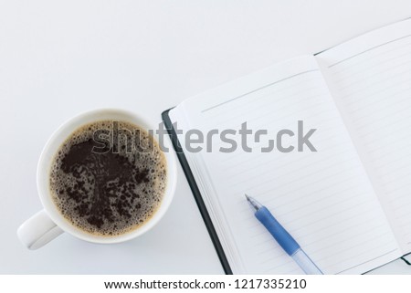Image of coffee break