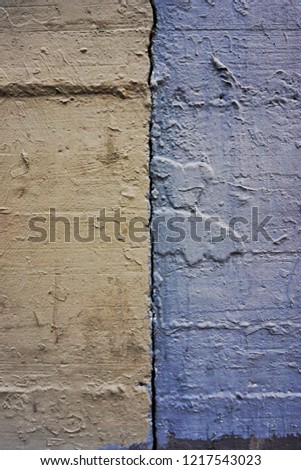 colorful wall texture