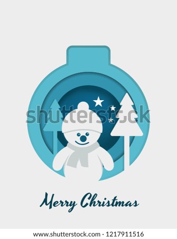 Merry christmas sign icon symbol vector illustration