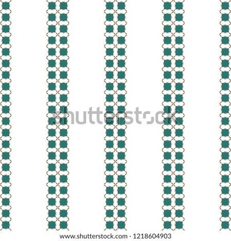 Seamless pattern. Geometric stylish background. Vector repeating texture